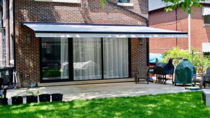 Beat the Heat: How House Awnings Provide Energy Efficiency and Comfort