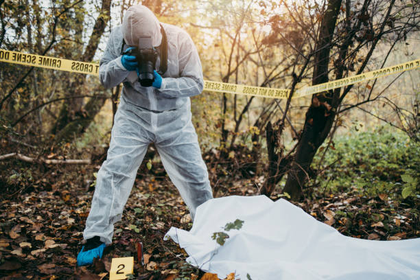 Navigating the Aftermath: Crime Scene Cleanup Services in California