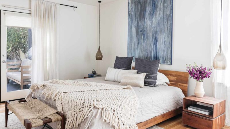 Creating a Cozy Bedroom with Stylish Bed Linen