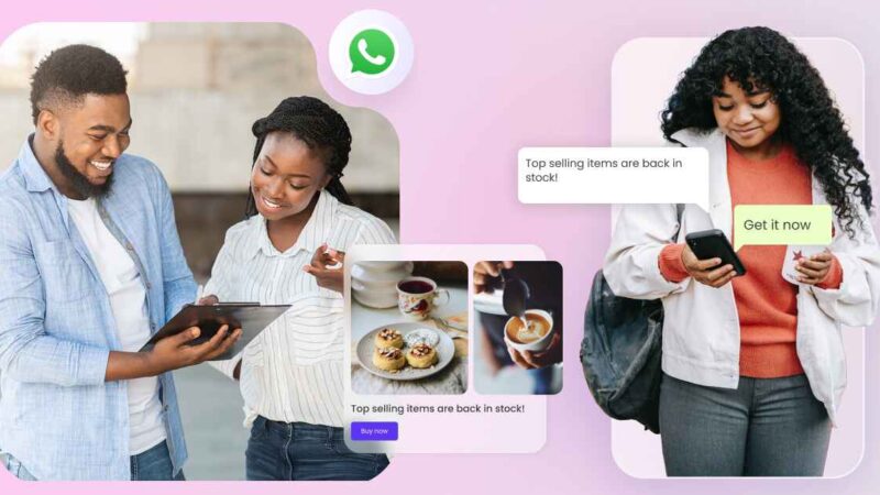 From Clicks to Conversations: How WhatsApp is Building Business Conversations in South Africa