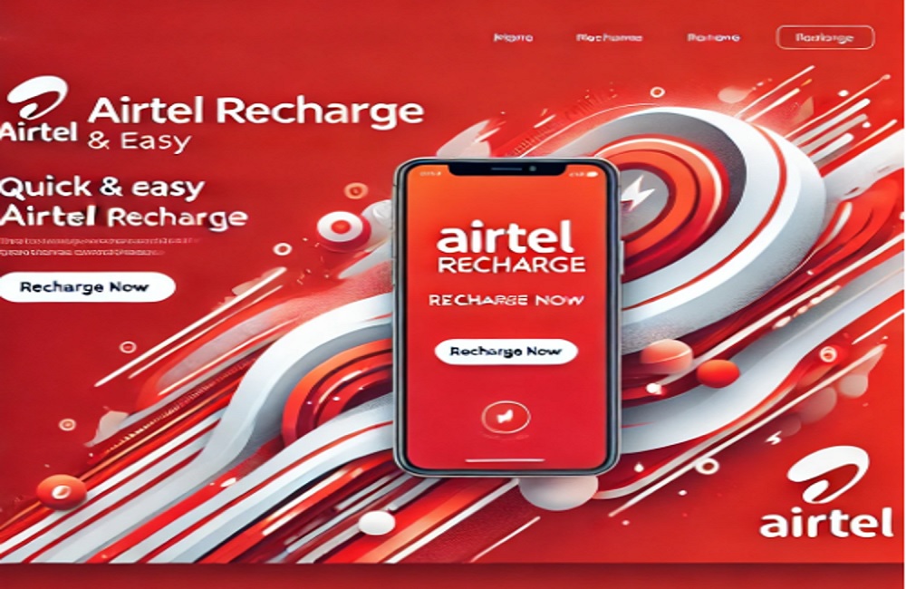 Airtel Recharge: Use India’s 1-Month Prepaid Recharge Plans for Airtel