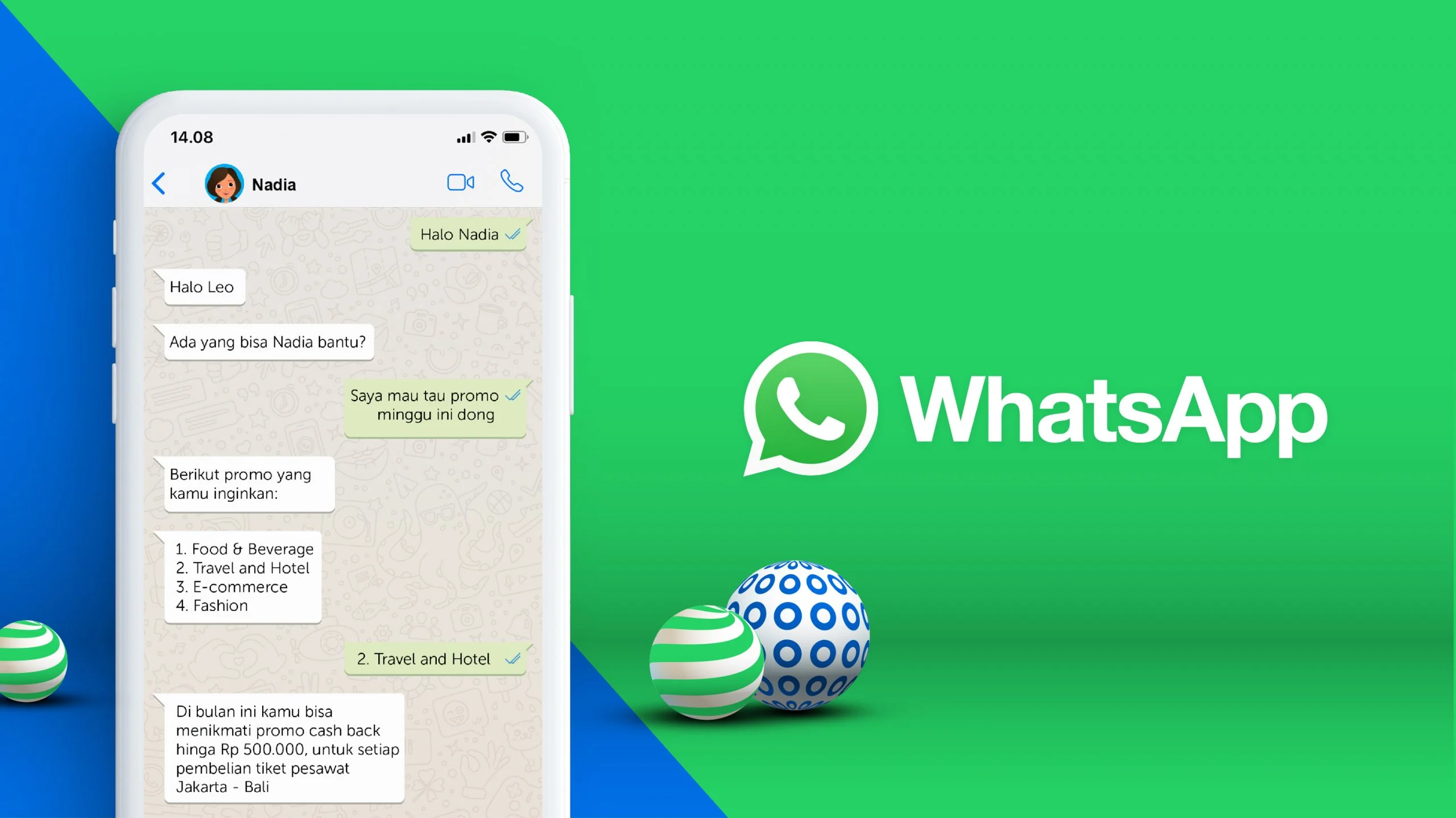 Exploring the Rise of WhatsApp API in Indonesia for AI-Powered Conversational Chatbots  