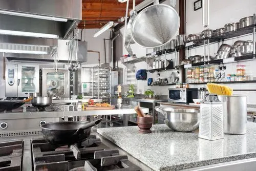 Beautiful Commercial Kitchen Cabinets for Optimal Efficiency