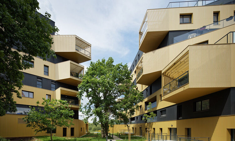 Ali Ata Explains Integrating Green Building Practices in Urban Housing