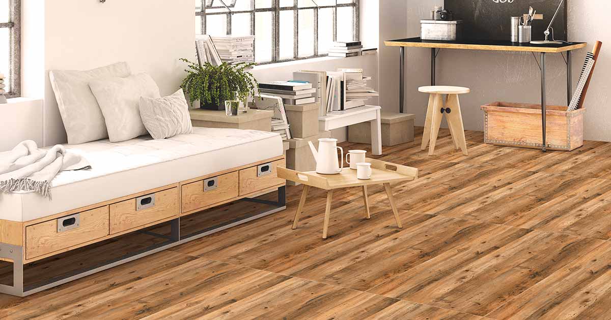 The Benefits of Industrial Linoleum Tiles: A Sustainable and Durable Flooring Solution