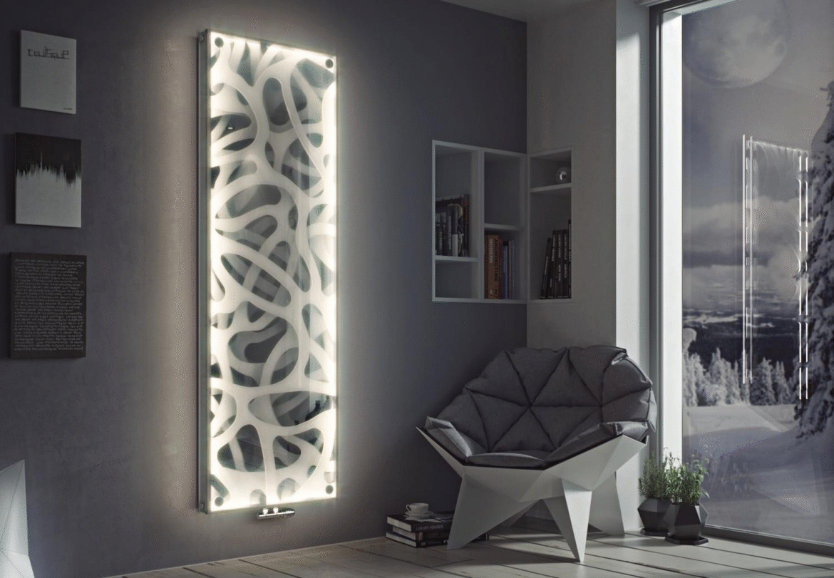 An Introduction To Designer Radiators And Their Unique Benefits