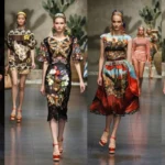 Evolution of Fashion