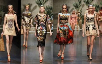 Evolution of Fashion