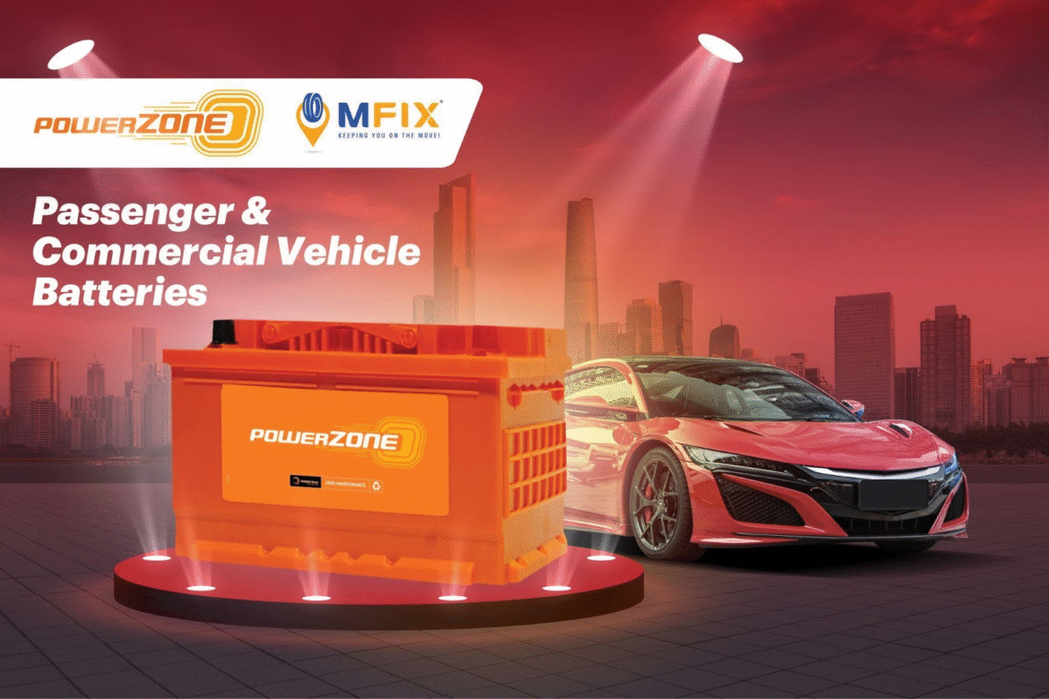 Where to Get Car Battery Delivery Dubai & Used Battery?