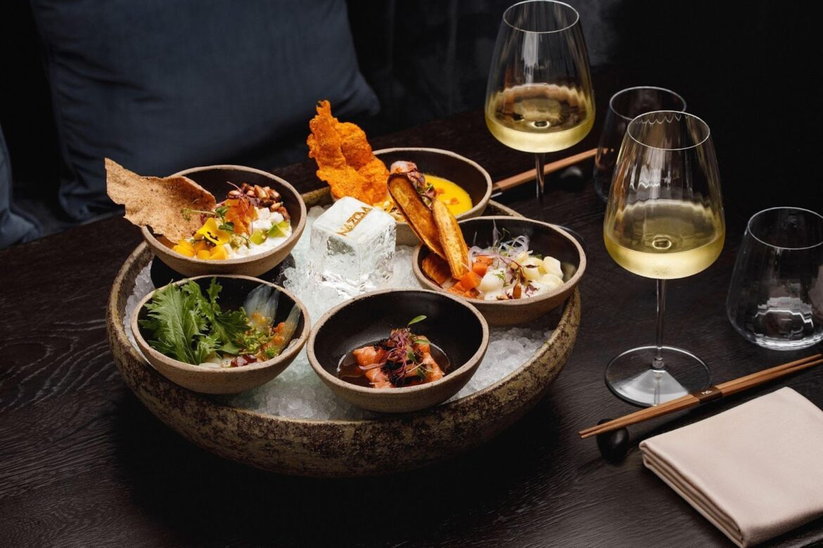 Crafted with Tradition: A Journey Through Japanese Flavours