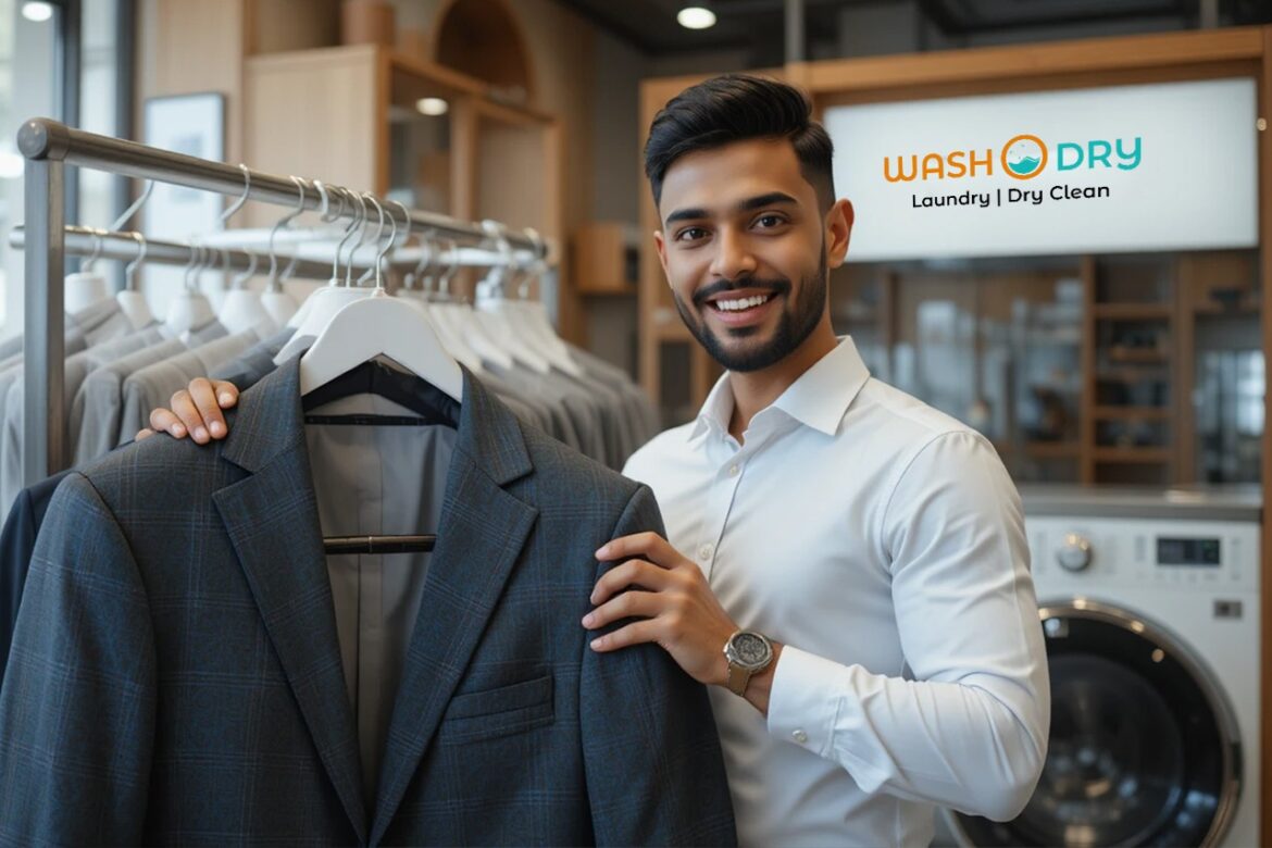 Eco-Friendly Dry Cleaning Service in Lucknow: A Smarter Clothes Care