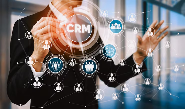 How a CRM and Sales Management System Transforms Business Operations
