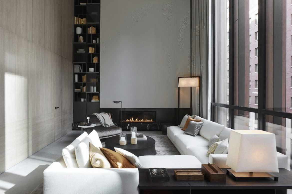 Modern Aesthetics and Practicality: Redefining Interior Spaces