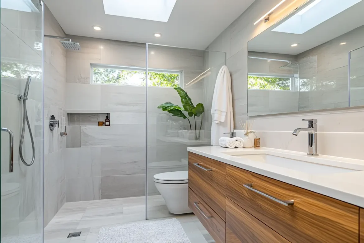 Smart Home Upgrade: Why Investing in Bathroom Remodeling Is Worth It