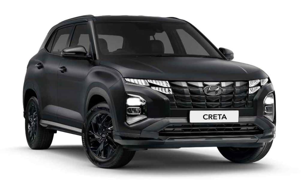 Hyundai Creta Price 2026 – Features, Performance & Models