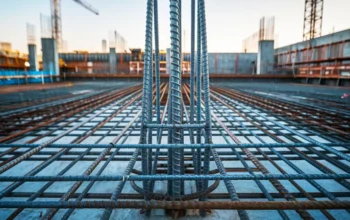 Steel-Reinforced Construction