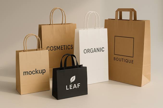 How Printed Carrier Bags Compare to Other Retail Packaging Options on Sustainability