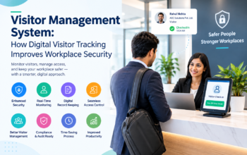 Visitor Management System