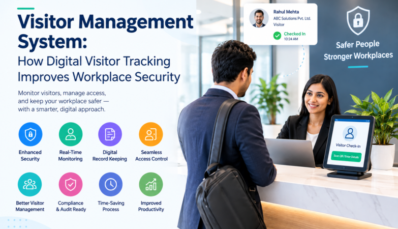 Visitor Management System