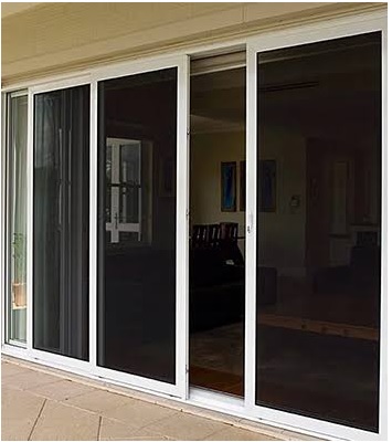 AluGARD Screen Doors