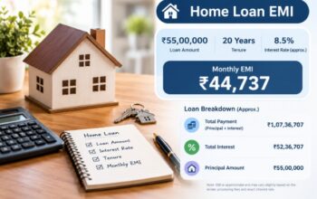 documents needed for home loan