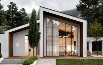 Architectural animation