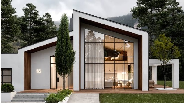 Architectural animation